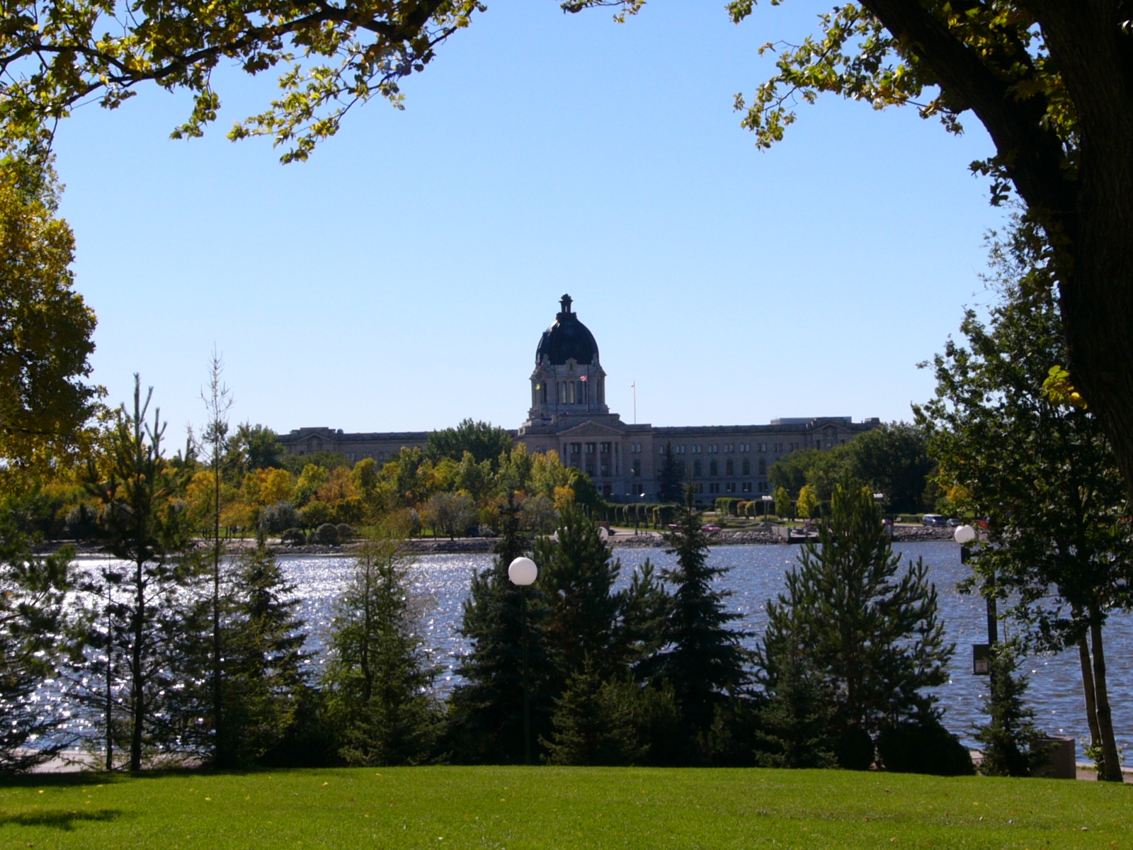 02 - Regina Legislative Building