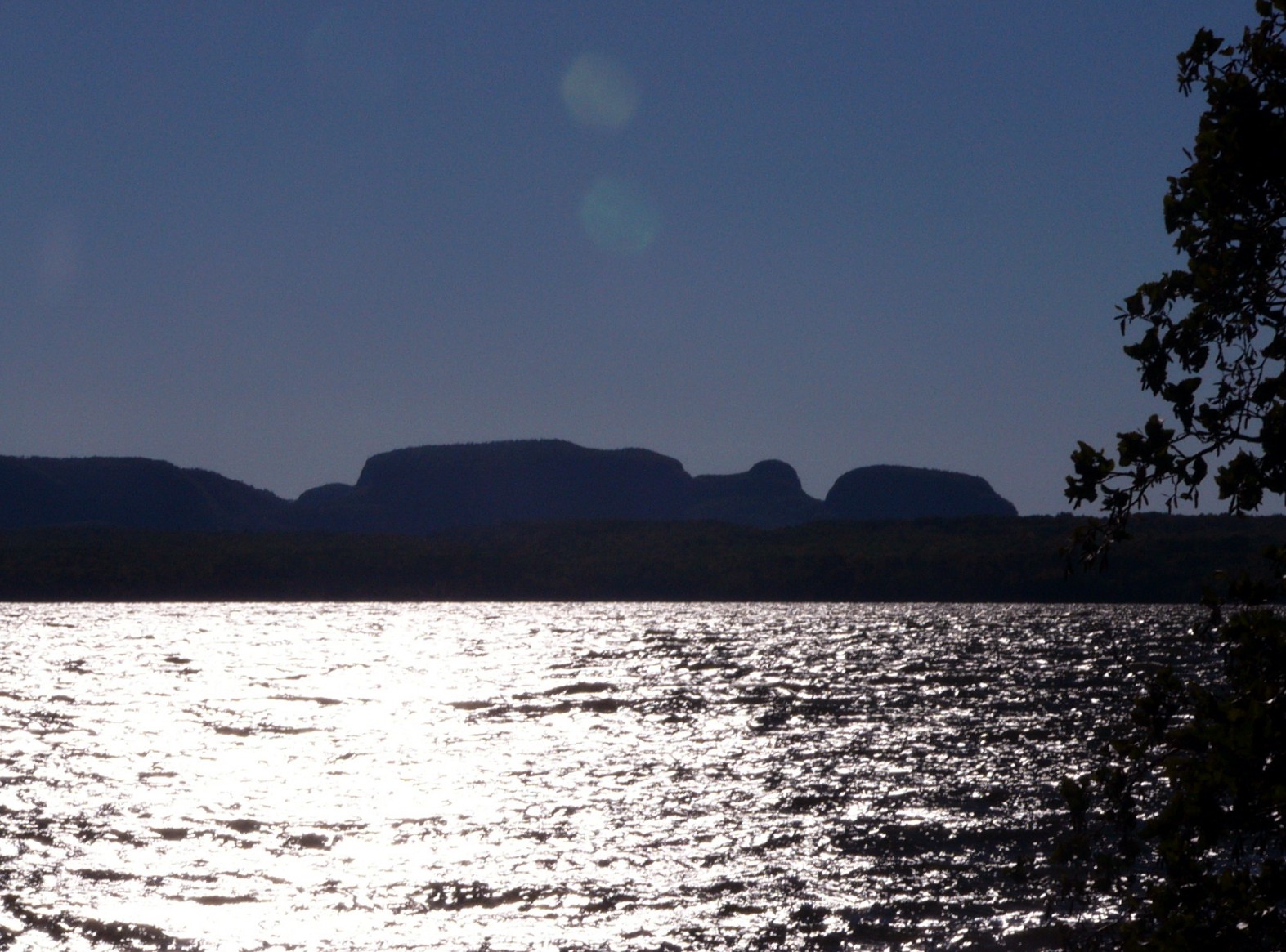 112 - Sleeping Giant