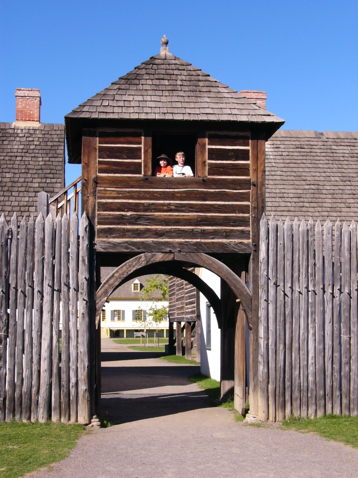 88 - Main Gate