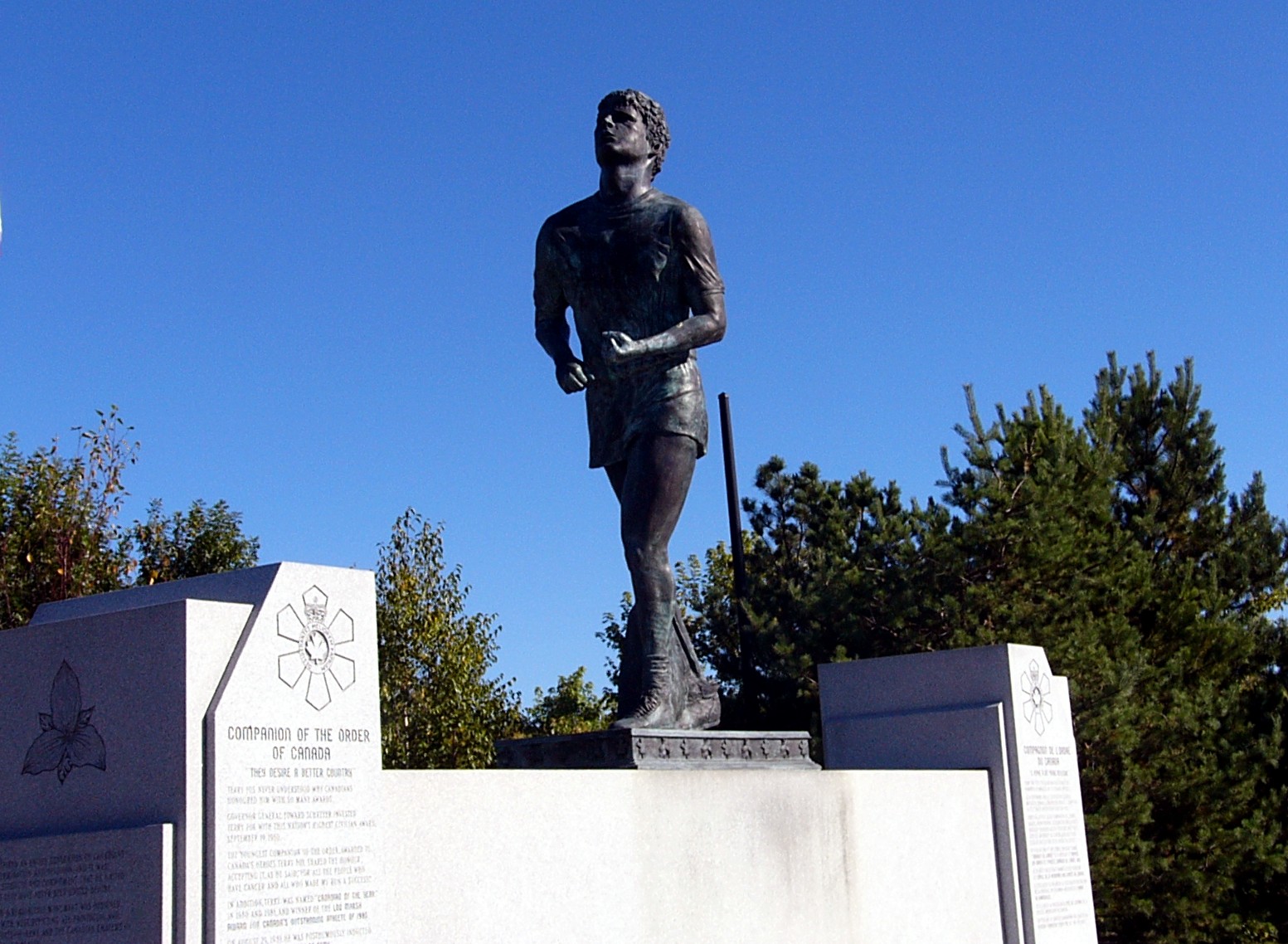93 - Terry Fox